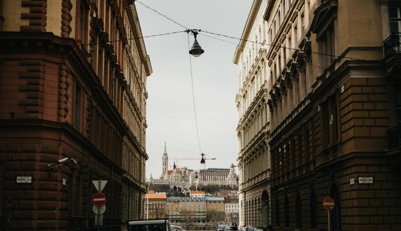 Parliament Exclusive Gallery Budapest Esterno foto