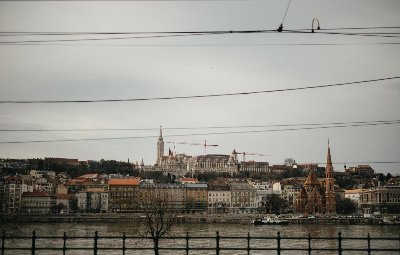 Parliament Exclusive Gallery Budapest Esterno foto