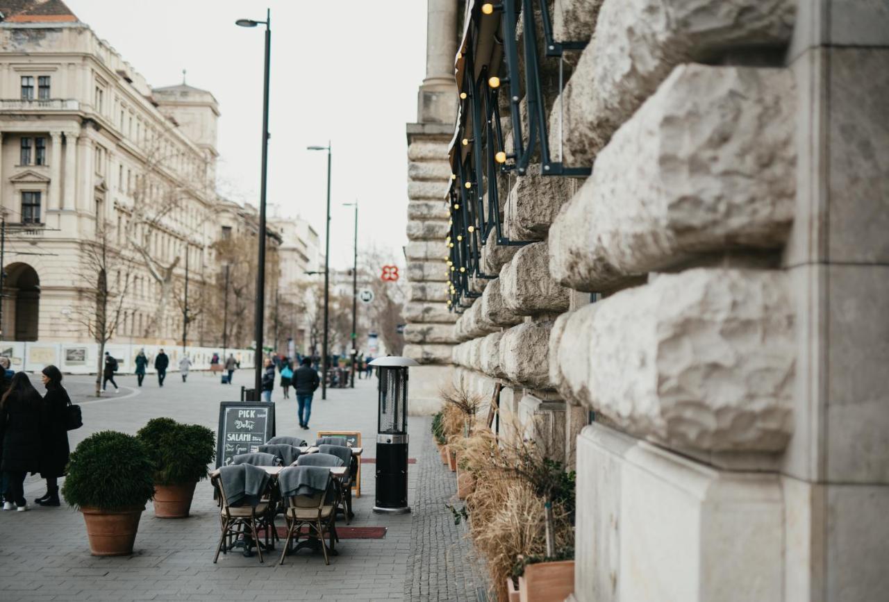 Parliament Exclusive Gallery Budapest Esterno foto