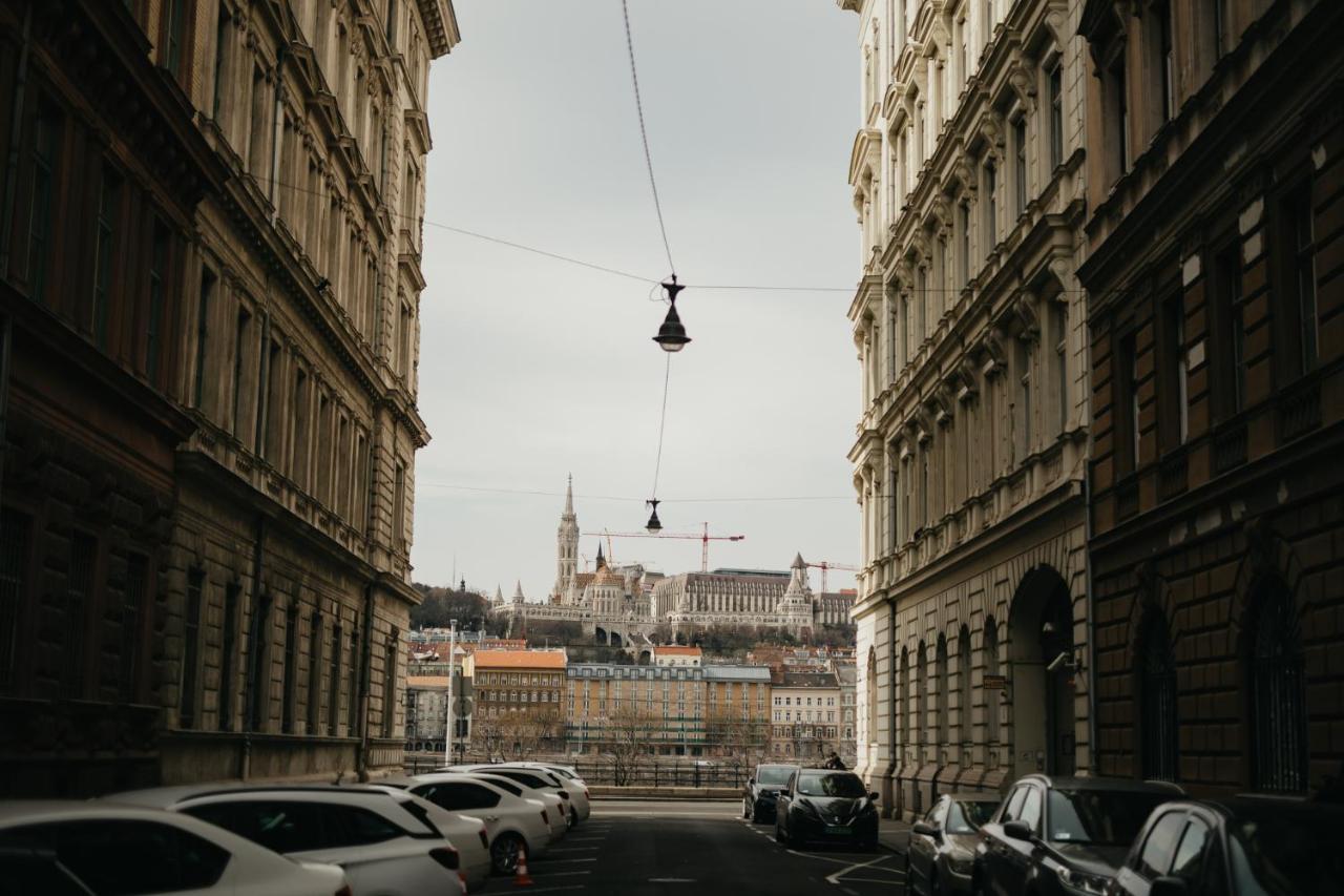 Parliament Exclusive Gallery Budapest Esterno foto