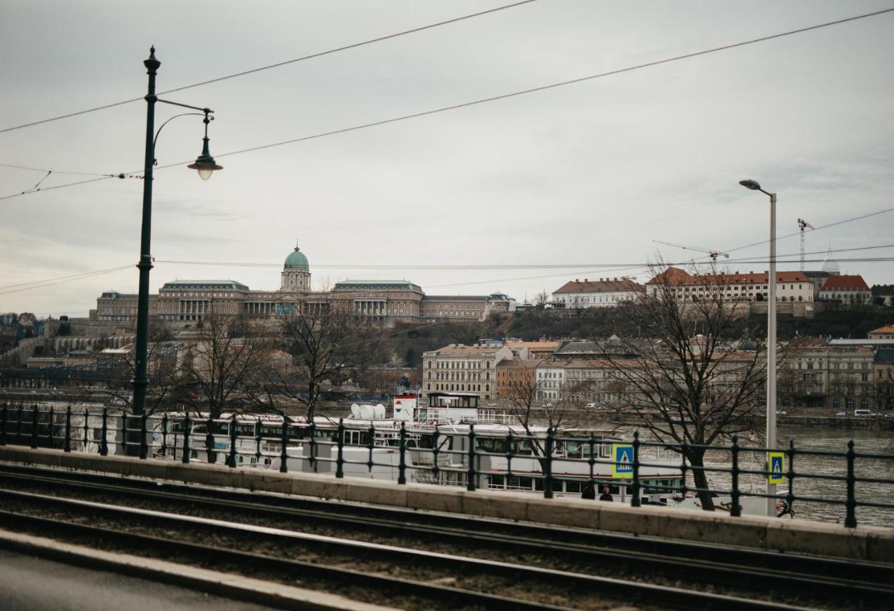 Parliament Exclusive Gallery Budapest Esterno foto