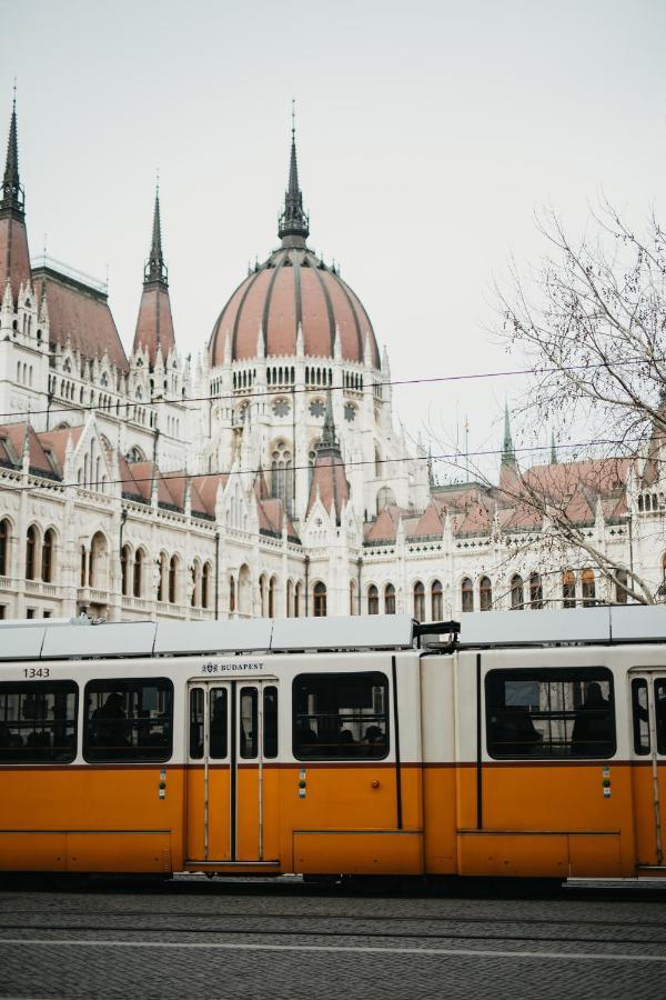 Parliament Exclusive Gallery Budapest Esterno foto