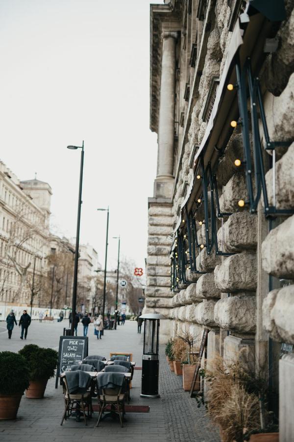 Parliament Exclusive Gallery Budapest Esterno foto